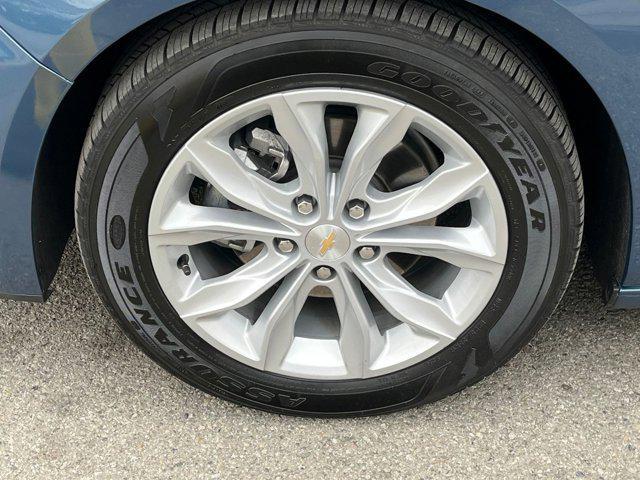 used 2024 Chevrolet Malibu car, priced at $18,943