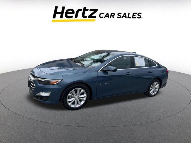 used 2024 Chevrolet Malibu car, priced at $18,943