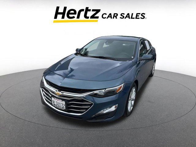 used 2024 Chevrolet Malibu car, priced at $18,943