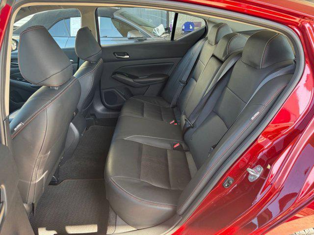 used 2024 Nissan Altima car, priced at $22,404
