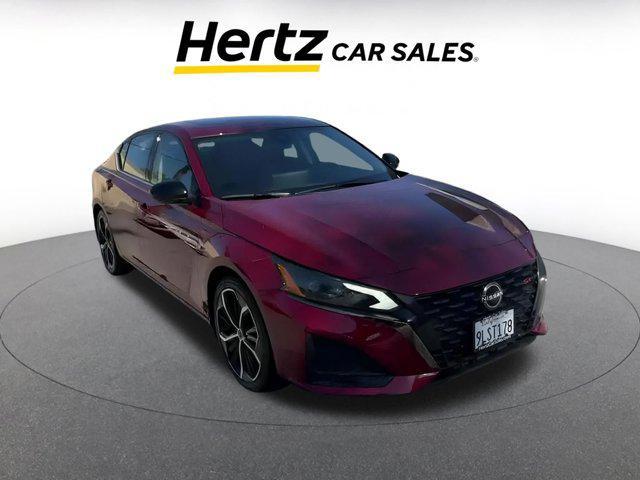 used 2024 Nissan Altima car, priced at $22,404