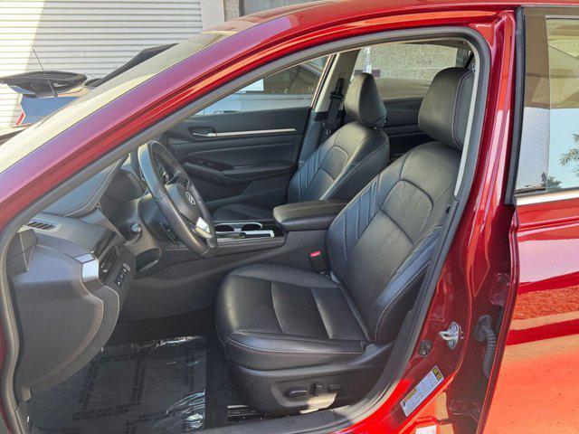 used 2024 Nissan Altima car, priced at $22,404