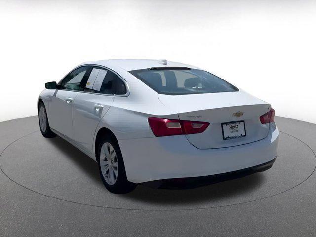 used 2023 Chevrolet Malibu car, priced at $16,031
