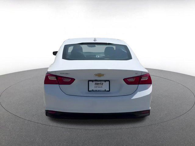 used 2023 Chevrolet Malibu car, priced at $16,031
