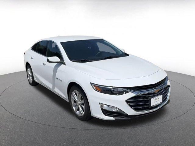 used 2023 Chevrolet Malibu car, priced at $16,031