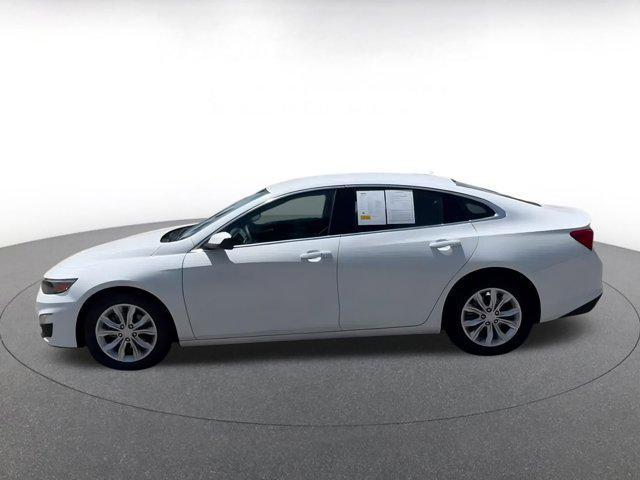 used 2023 Chevrolet Malibu car, priced at $16,031