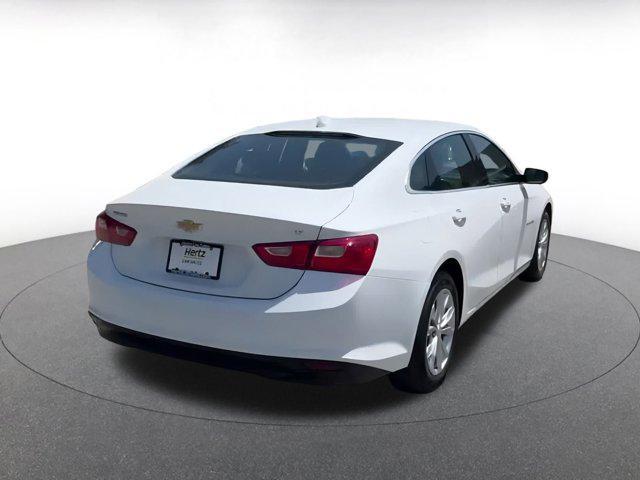 used 2023 Chevrolet Malibu car, priced at $16,031