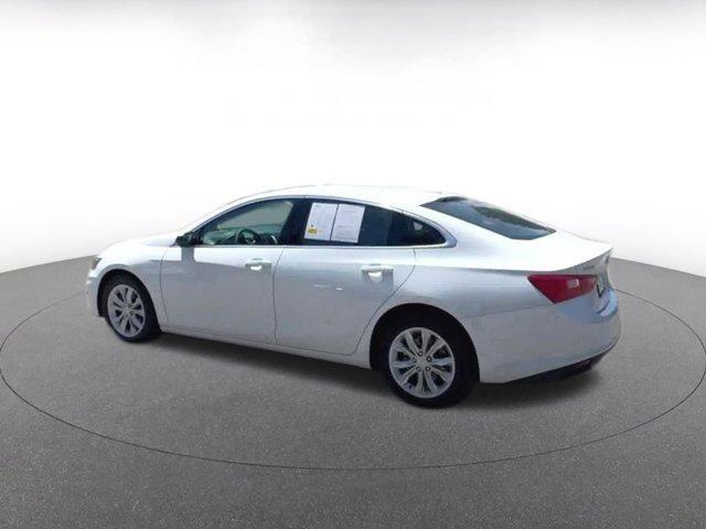 used 2023 Chevrolet Malibu car, priced at $16,031