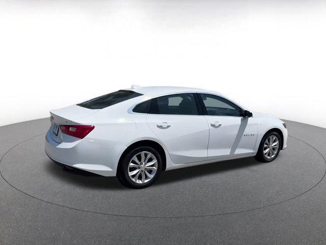 used 2023 Chevrolet Malibu car, priced at $16,031