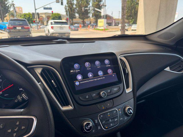 used 2023 Chevrolet Malibu car, priced at $16,031