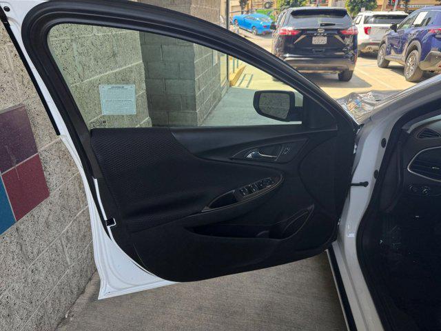 used 2023 Chevrolet Malibu car, priced at $16,031