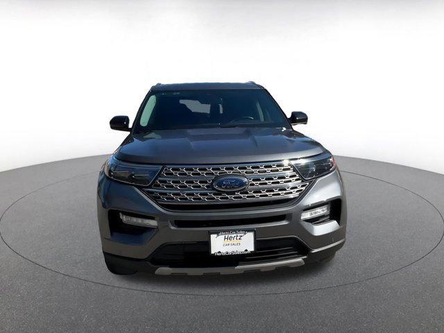 used 2024 Ford Explorer car, priced at $29,912