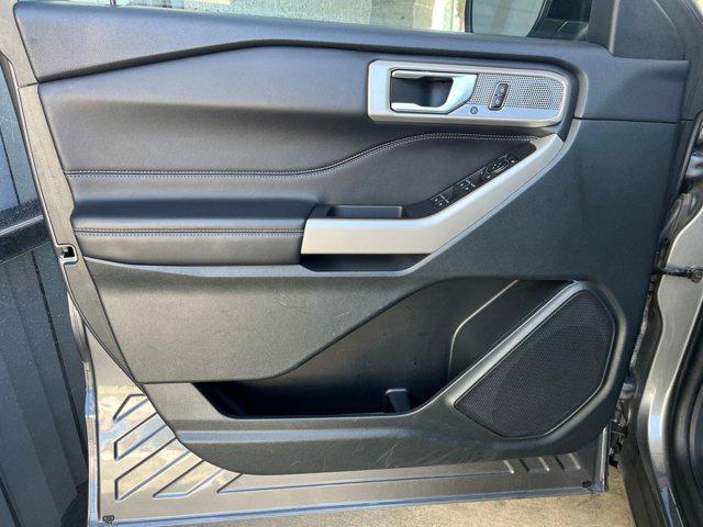 used 2024 Ford Explorer car, priced at $29,912