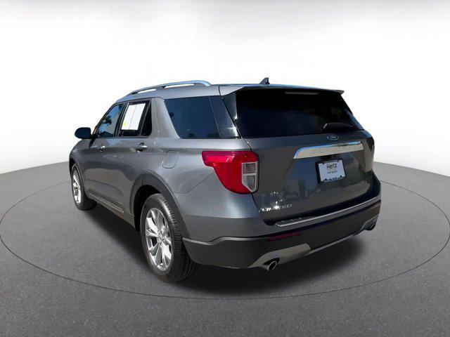 used 2024 Ford Explorer car, priced at $29,912