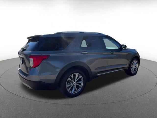 used 2024 Ford Explorer car, priced at $29,912