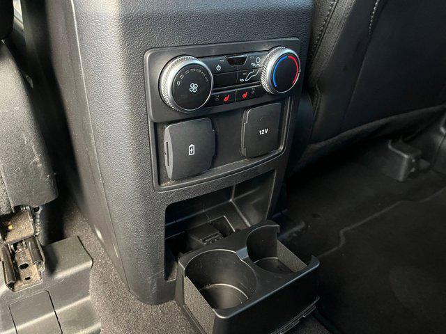 used 2024 Ford Explorer car, priced at $29,912