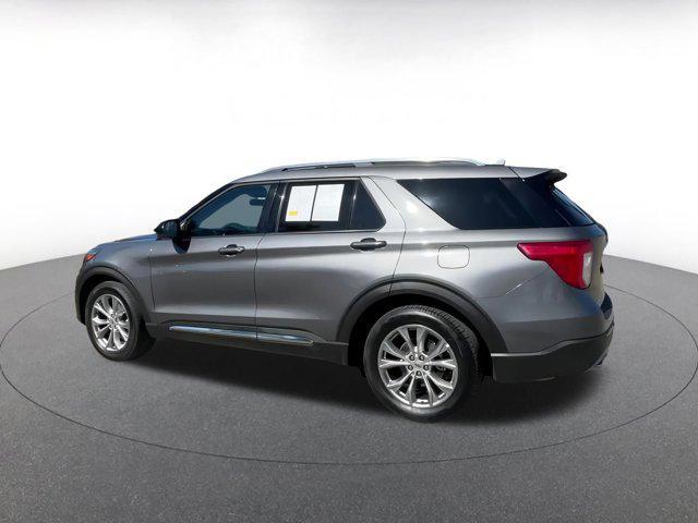 used 2024 Ford Explorer car, priced at $29,912