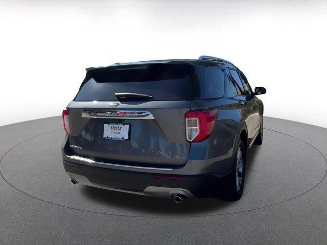 used 2024 Ford Explorer car, priced at $29,912