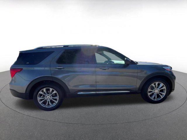 used 2024 Ford Explorer car, priced at $29,912