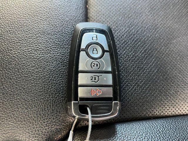 used 2024 Ford Explorer car, priced at $29,912