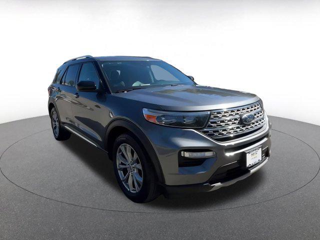 used 2024 Ford Explorer car, priced at $29,912