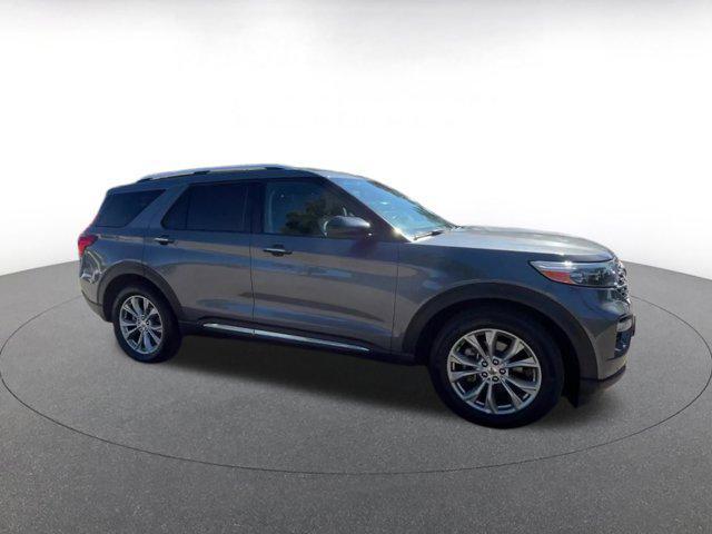 used 2024 Ford Explorer car, priced at $29,912