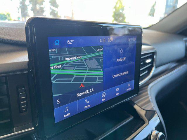 used 2024 Ford Explorer car, priced at $29,912