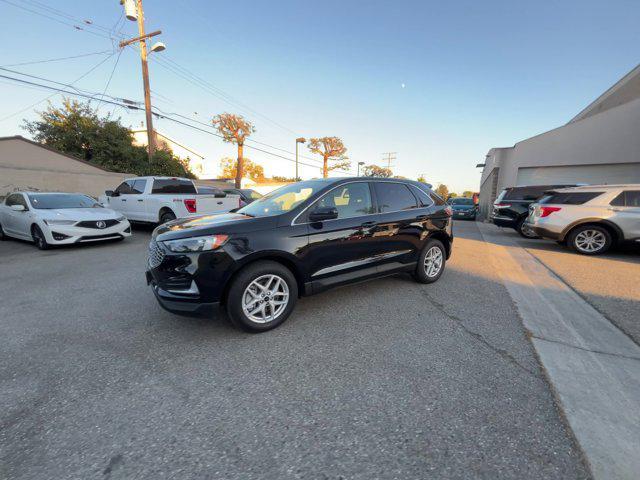 used 2024 Ford Edge car, priced at $26,394