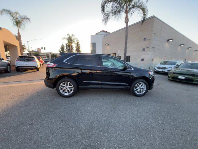 used 2024 Ford Edge car, priced at $26,394