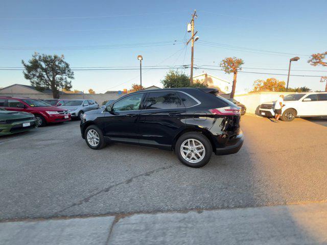 used 2024 Ford Edge car, priced at $26,394