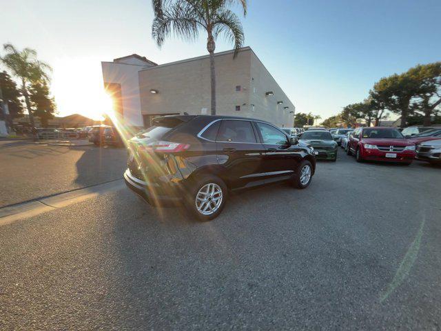 used 2024 Ford Edge car, priced at $26,394