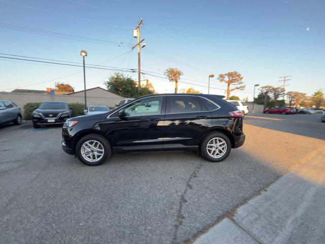 used 2024 Ford Edge car, priced at $26,394