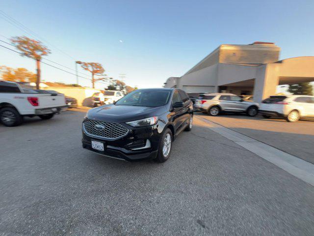 used 2024 Ford Edge car, priced at $26,394