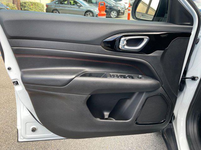 used 2025 Jeep Compass car, priced at $24,680