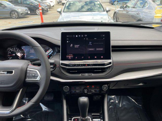 used 2025 Jeep Compass car, priced at $24,680