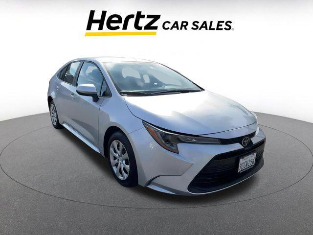 used 2023 Toyota Corolla car, priced at $18,869