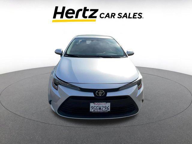 used 2023 Toyota Corolla car, priced at $18,869