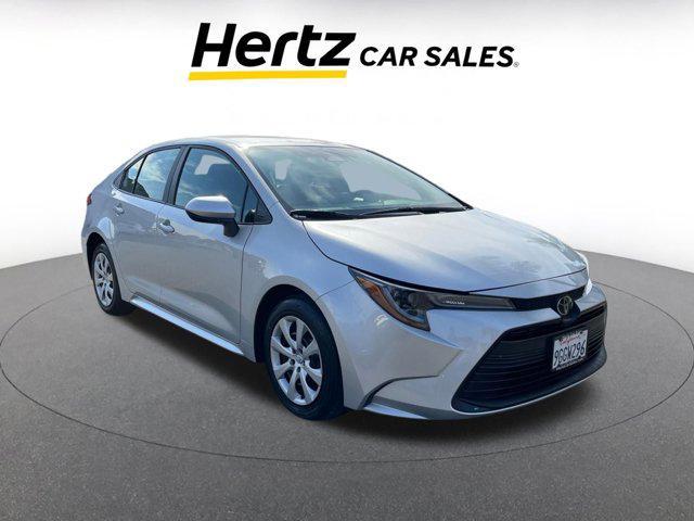 used 2023 Toyota Corolla car, priced at $18,869