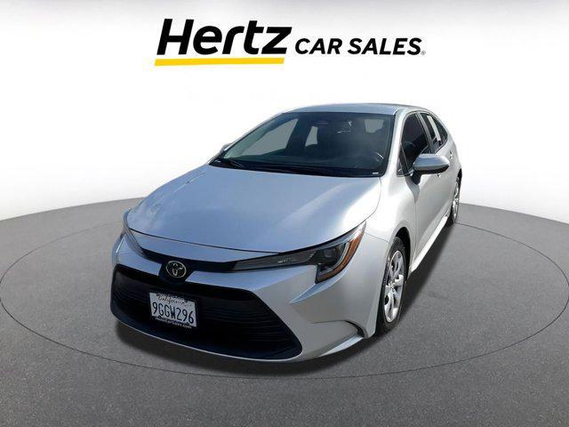 used 2023 Toyota Corolla car, priced at $18,869