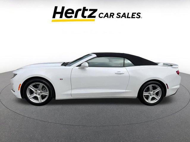 used 2023 Chevrolet Camaro car, priced at $21,452