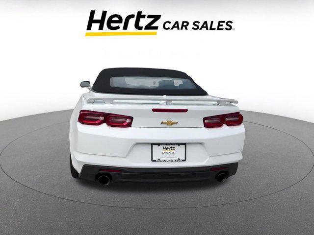 used 2023 Chevrolet Camaro car, priced at $21,452