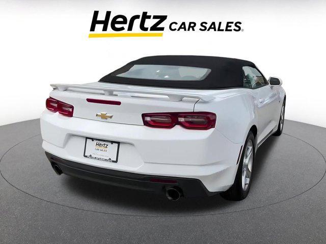 used 2023 Chevrolet Camaro car, priced at $21,452