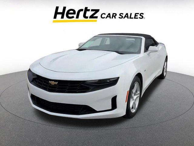 used 2023 Chevrolet Camaro car, priced at $21,452