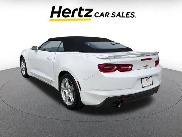 used 2023 Chevrolet Camaro car, priced at $21,452