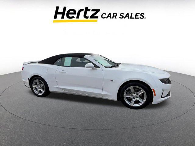 used 2023 Chevrolet Camaro car, priced at $21,452