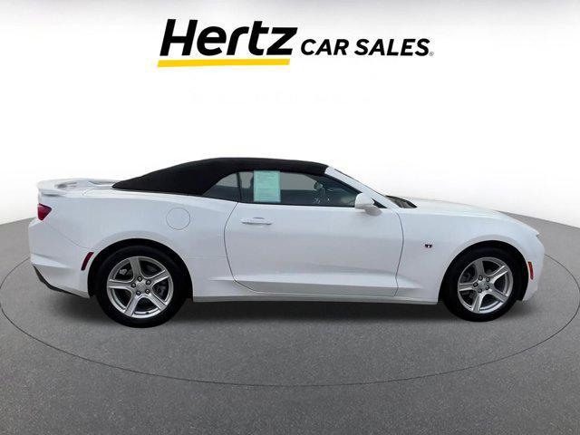 used 2023 Chevrolet Camaro car, priced at $21,452