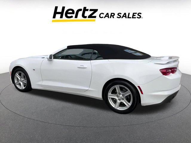 used 2023 Chevrolet Camaro car, priced at $21,452