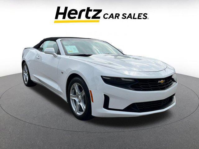 used 2023 Chevrolet Camaro car, priced at $21,452