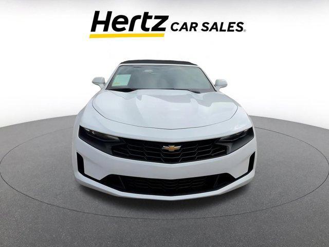 used 2023 Chevrolet Camaro car, priced at $21,452