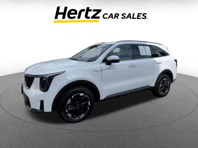 used 2024 Kia Sorento car, priced at $29,749